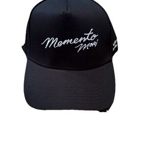 Darc Sport Memento Mori Adjustable Cap